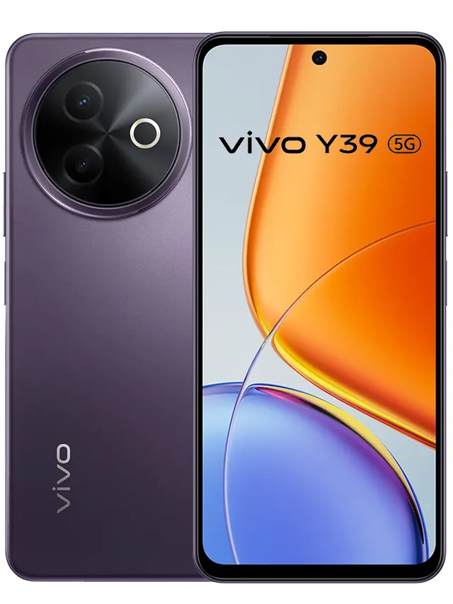 Vivo Y39 5G