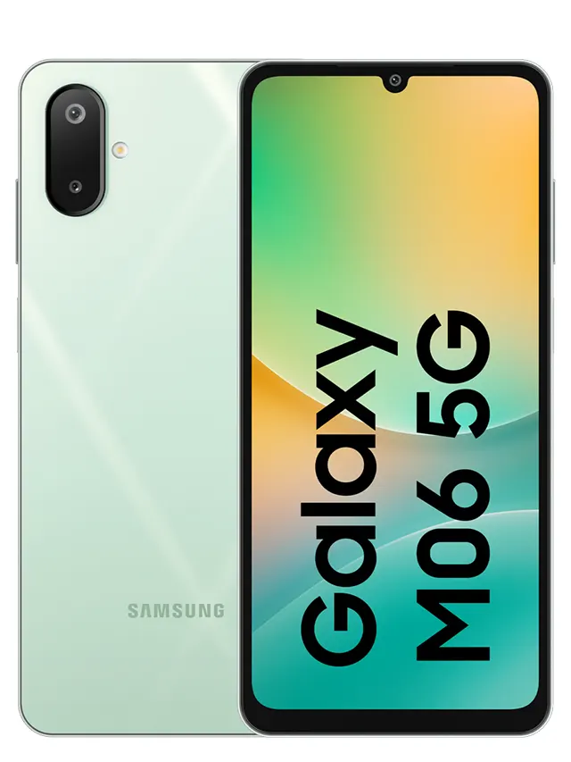 Samsung Galaxy M06 5G