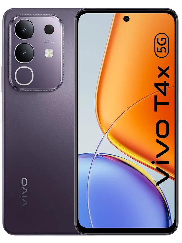 Vivo T4x 5G V2437